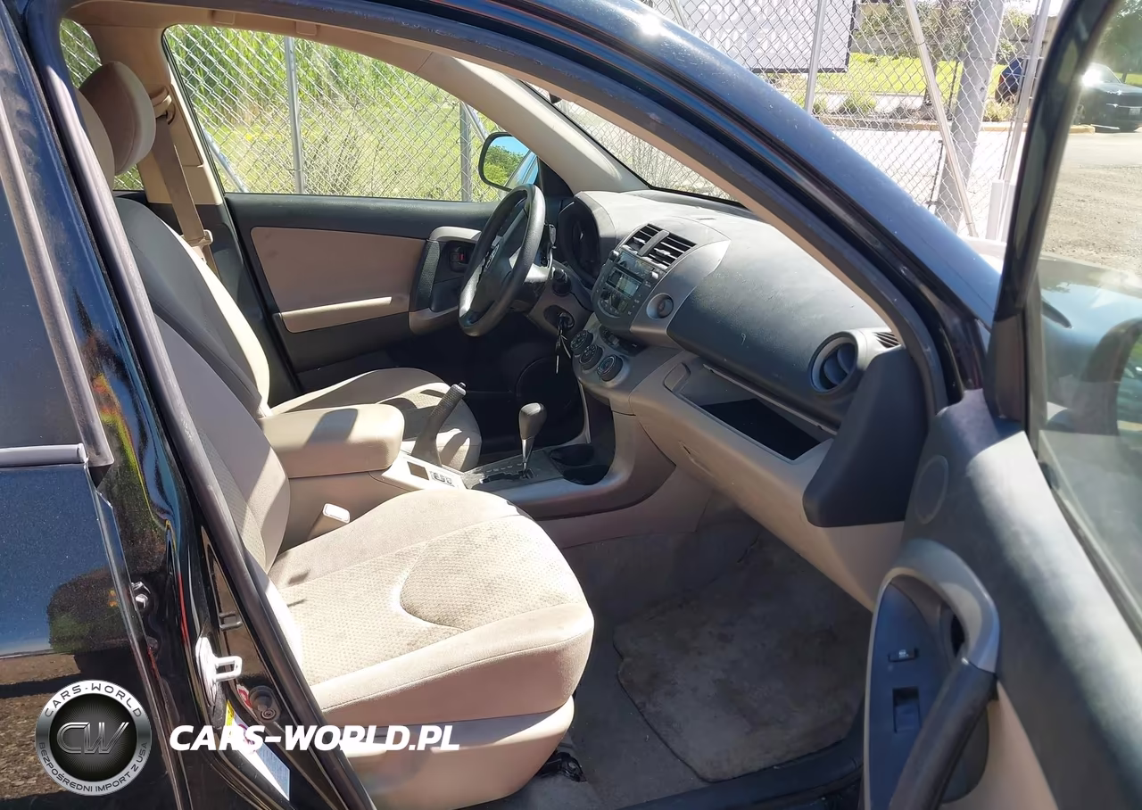 2007 Toyota Rav4 VIN:JTMZD33V176045668 - 5