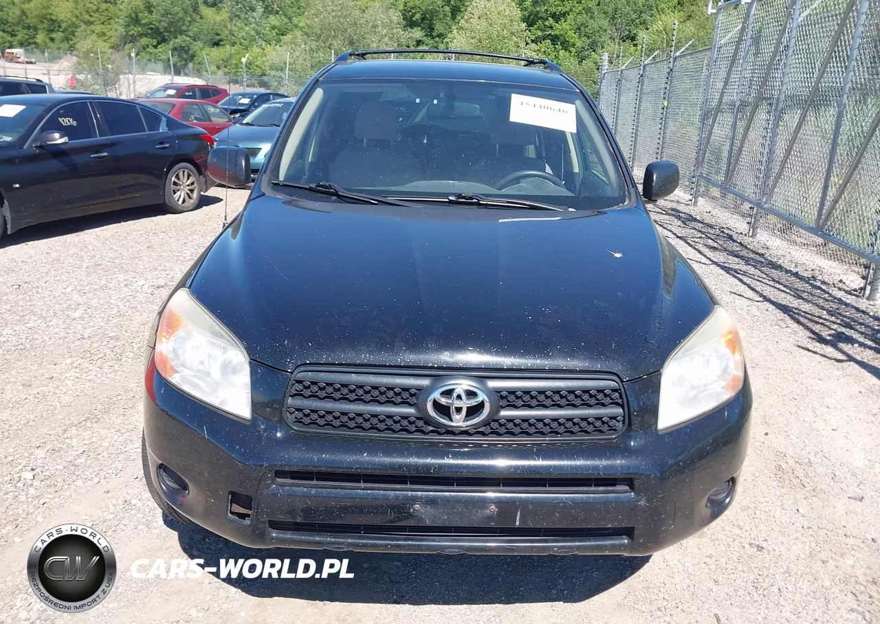 2007 Toyota Rav4 VIN:JTMZD33V176045668 - 6