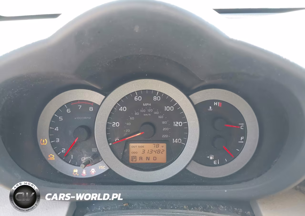 2007 Toyota Rav4 VIN:JTMZD33V176045668 - 7