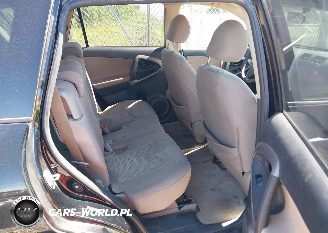 2007 Toyota Rav4 VIN:JTMZD33V176045668 - 8