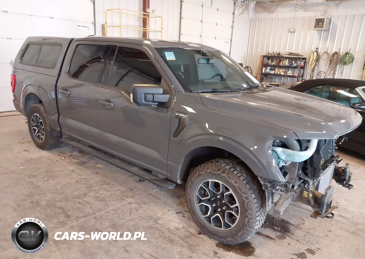 2021 Ford F-150 Xlt – zdjęcie 1 z 16
