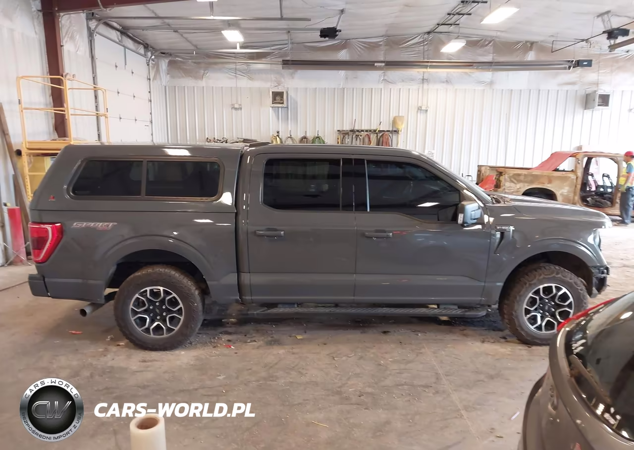 2021 Ford F-150 Xlt VIN:1FTEW1EP8MFA39101 - 13