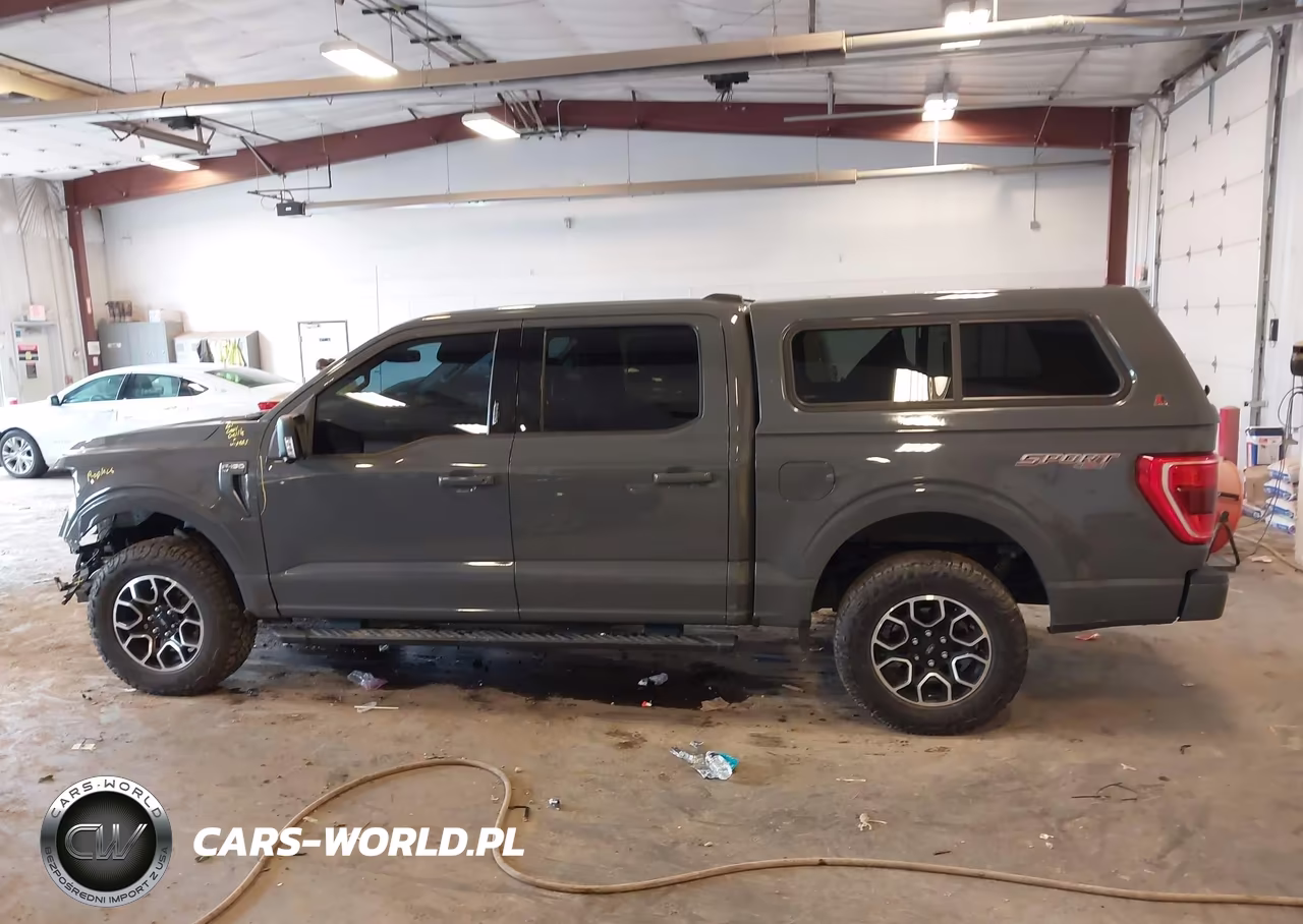 2021 Ford F-150 Xlt VIN:1FTEW1EP8MFA39101 - 14