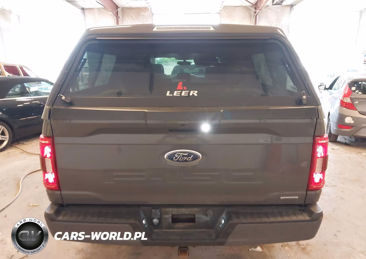 2021 Ford F-150 Xlt VIN:1FTEW1EP8MFA39101 - 16