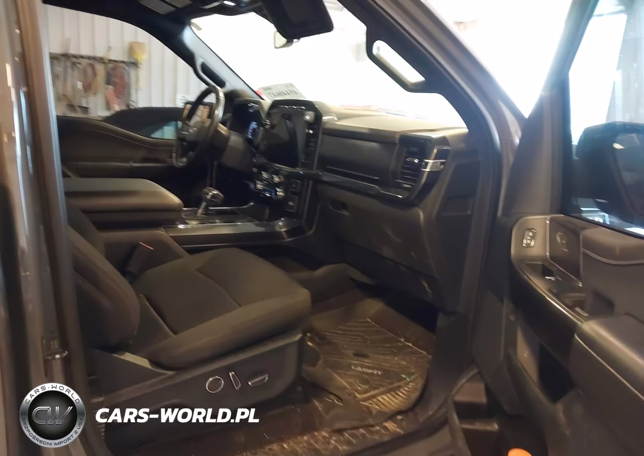2021 Ford F-150 Xlt VIN:1FTEW1EP8MFA39101 - 5