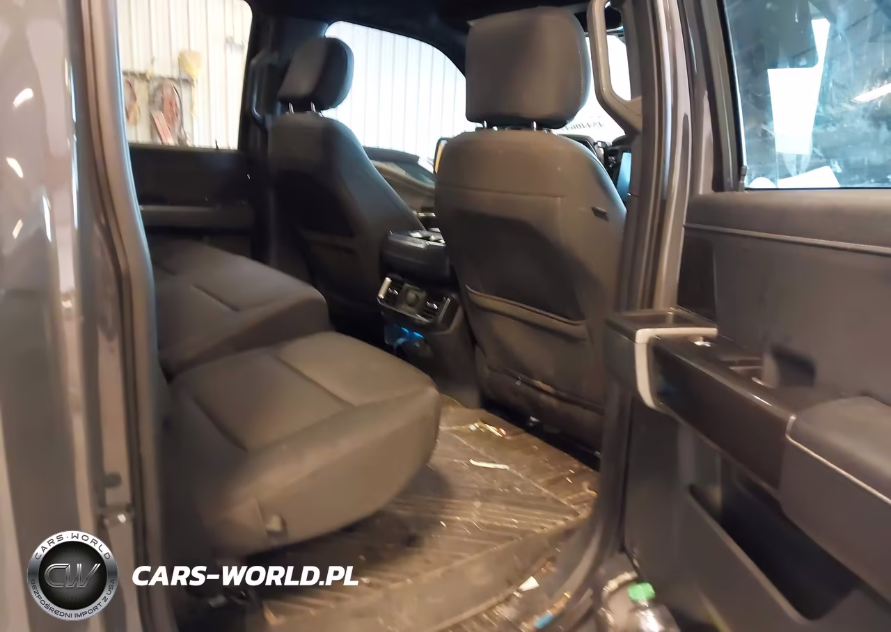 2021 Ford F-150 Xlt VIN:1FTEW1EP8MFA39101 - 8