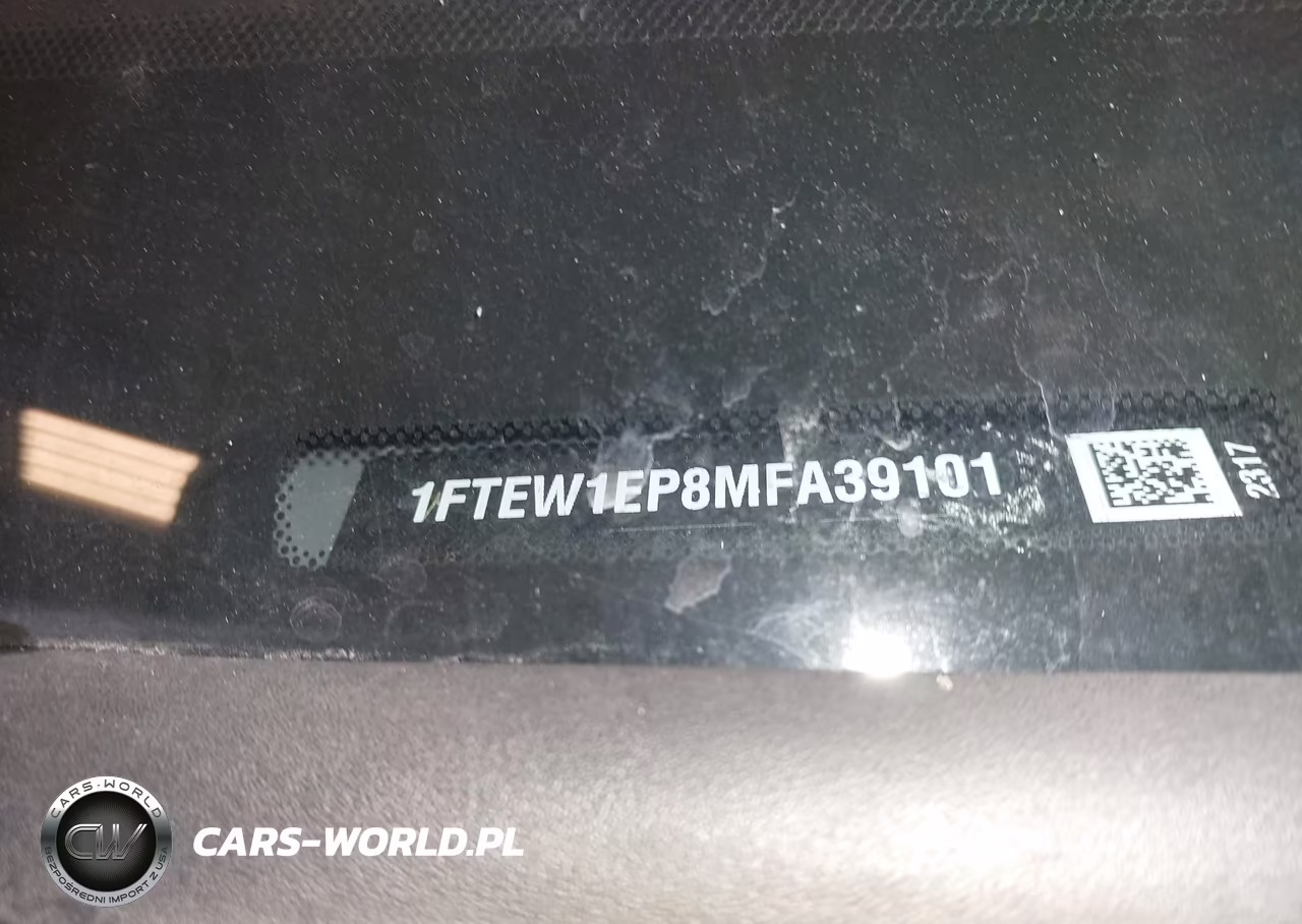 2021 Ford F-150 Xlt VIN:1FTEW1EP8MFA39101 - 9