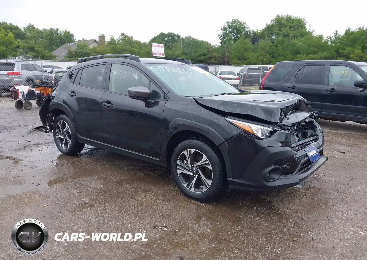 2024 Subaru Crosstrek Premium – zdjęcie 1 z 18