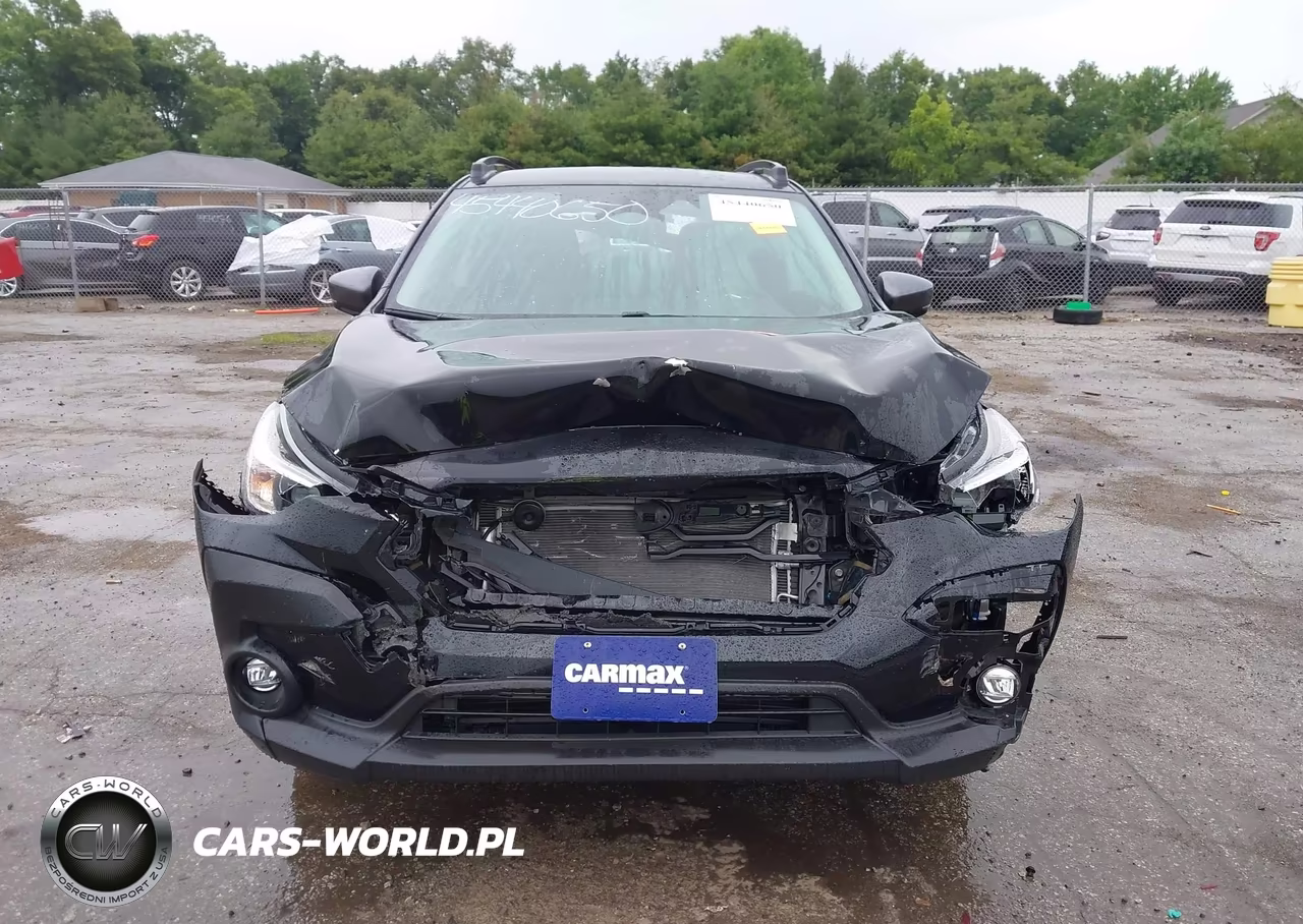2024 Subaru Crosstrek Premium VIN:JF2GUADC5RH873529 - 13
