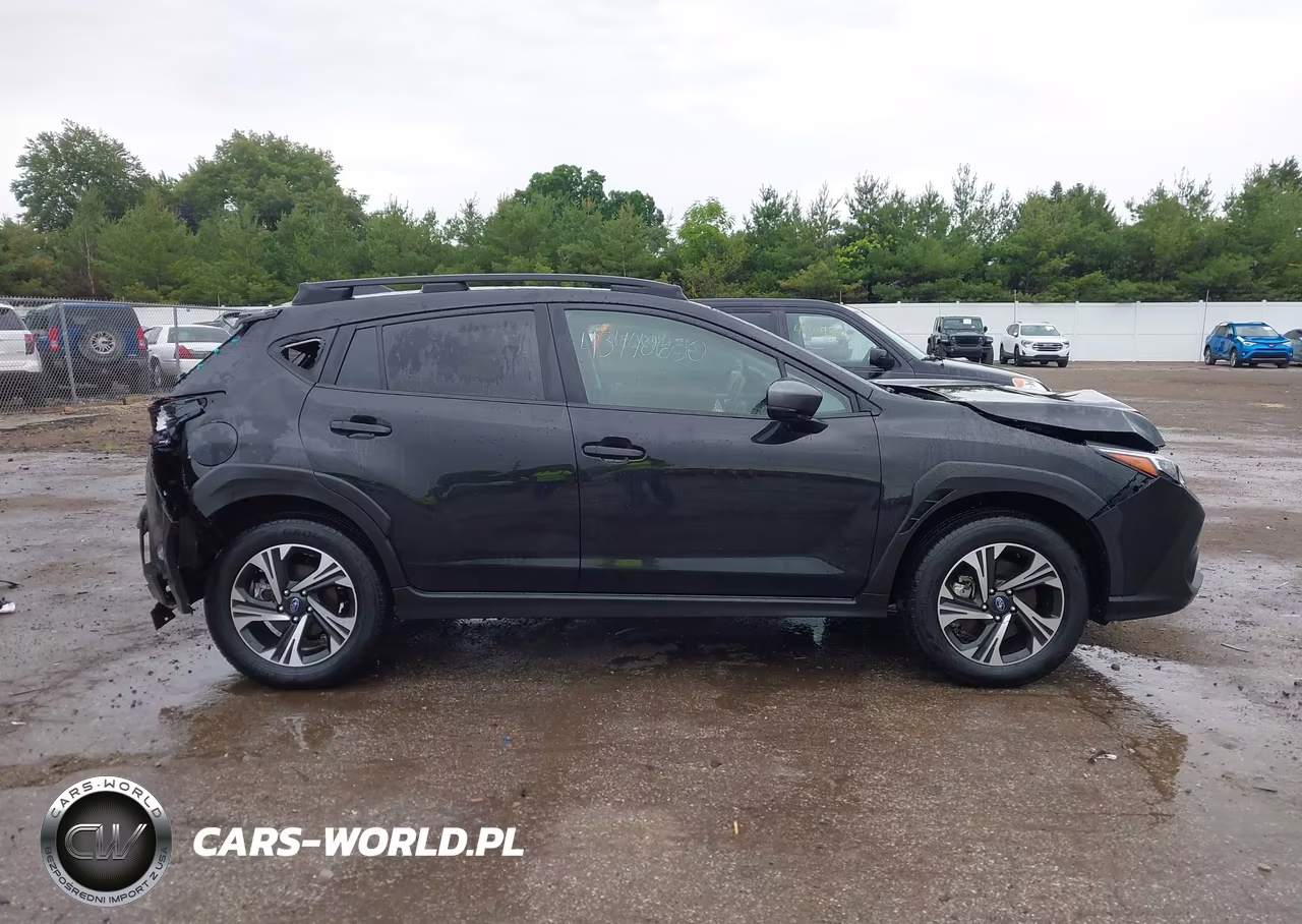 2024 Subaru Crosstrek Premium VIN:JF2GUADC5RH873529 - 14