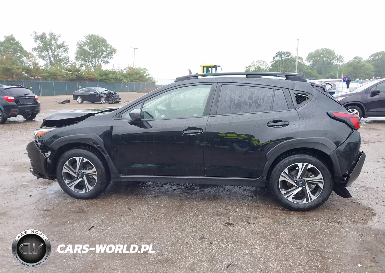 2024 Subaru Crosstrek Premium VIN:JF2GUADC5RH873529 - 15
