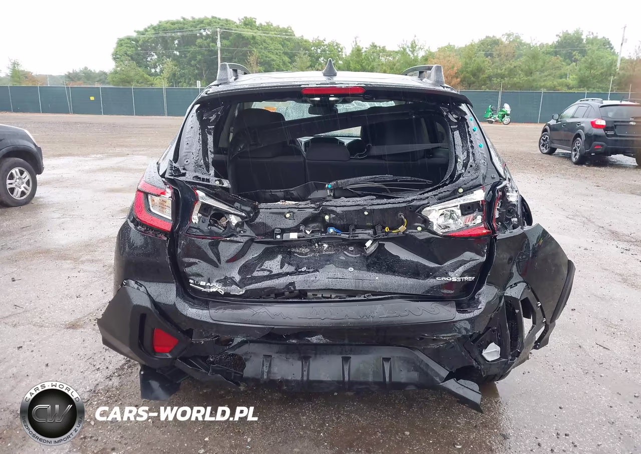 2024 Subaru Crosstrek Premium VIN:JF2GUADC5RH873529 - 17