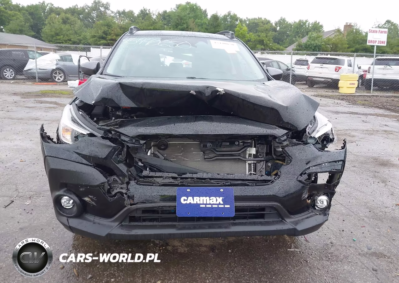 2024 Subaru Crosstrek Premium VIN:JF2GUADC5RH873529 - 18