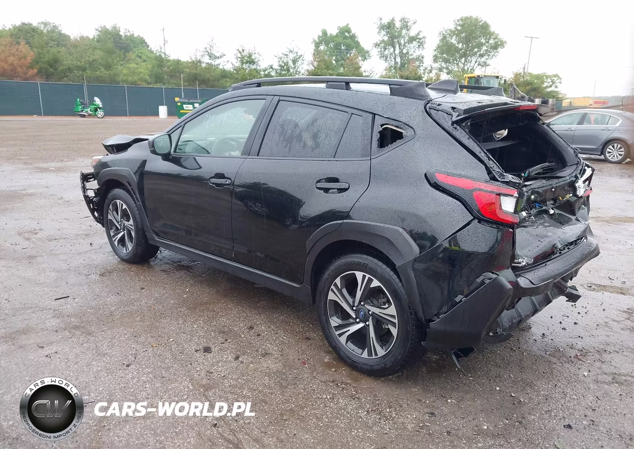 2024 Subaru Crosstrek Premium VIN:JF2GUADC5RH873529 - 3