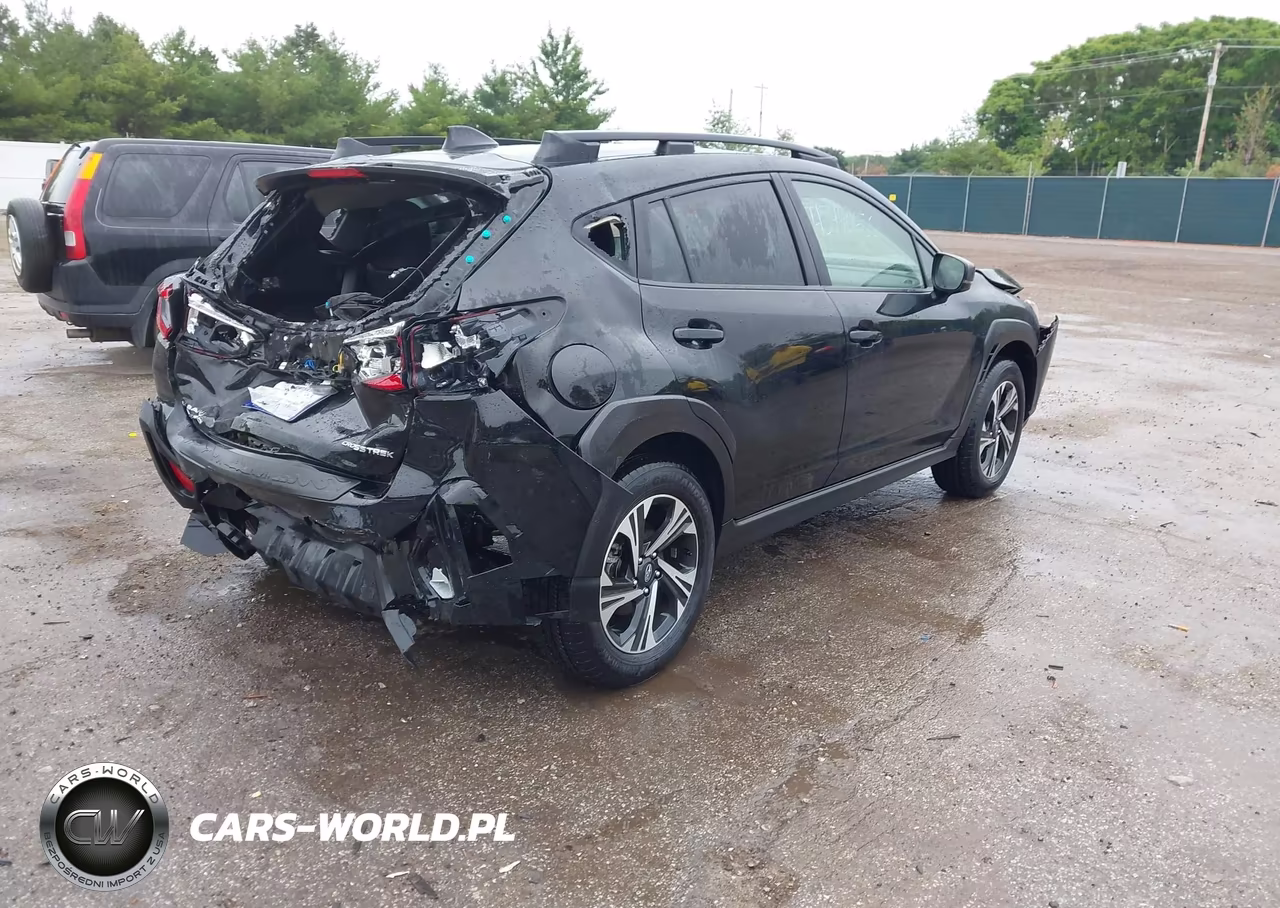 2024 Subaru Crosstrek Premium VIN:JF2GUADC5RH873529 - 4