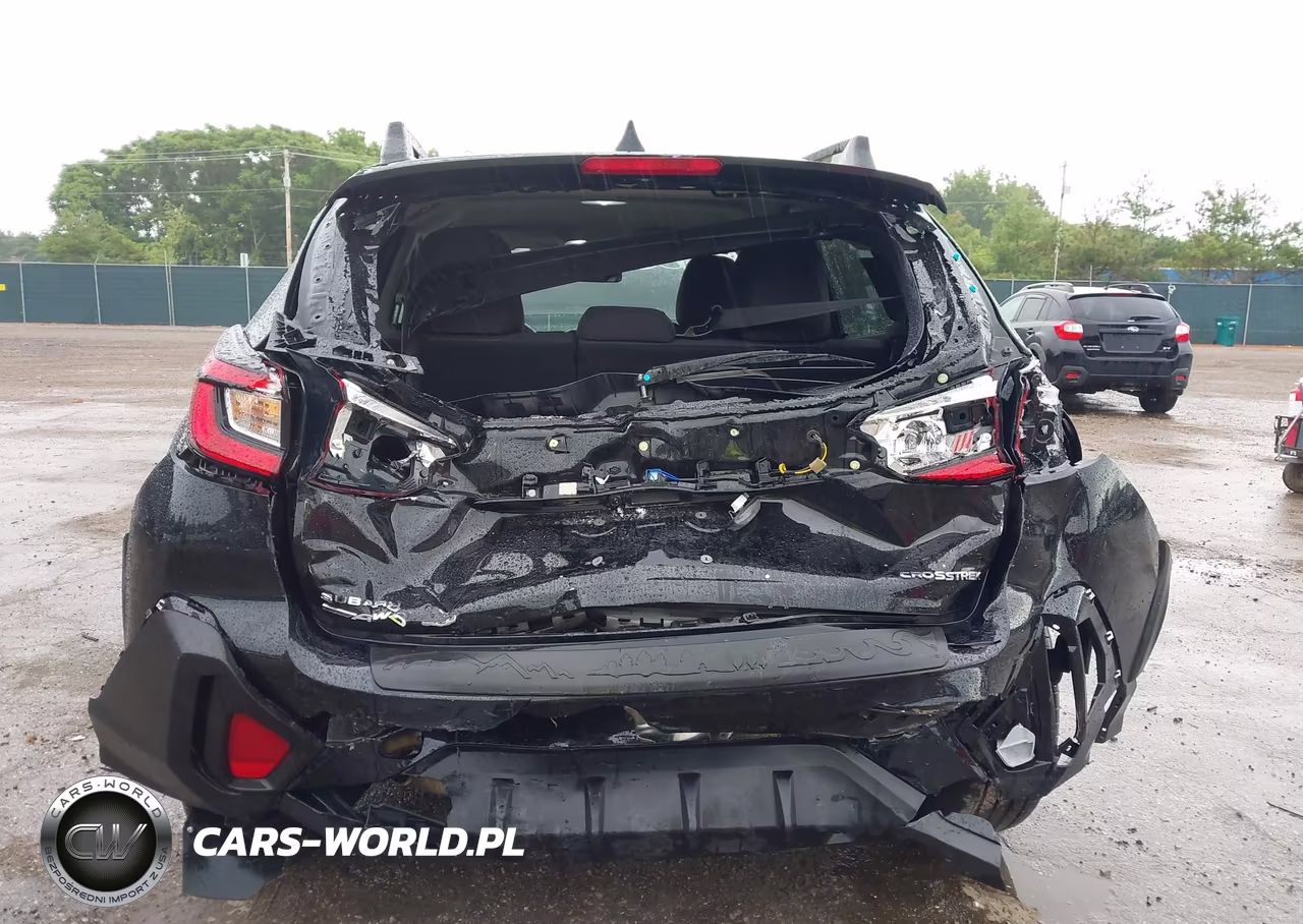 2024 Subaru Crosstrek Premium VIN:JF2GUADC5RH873529 - 6