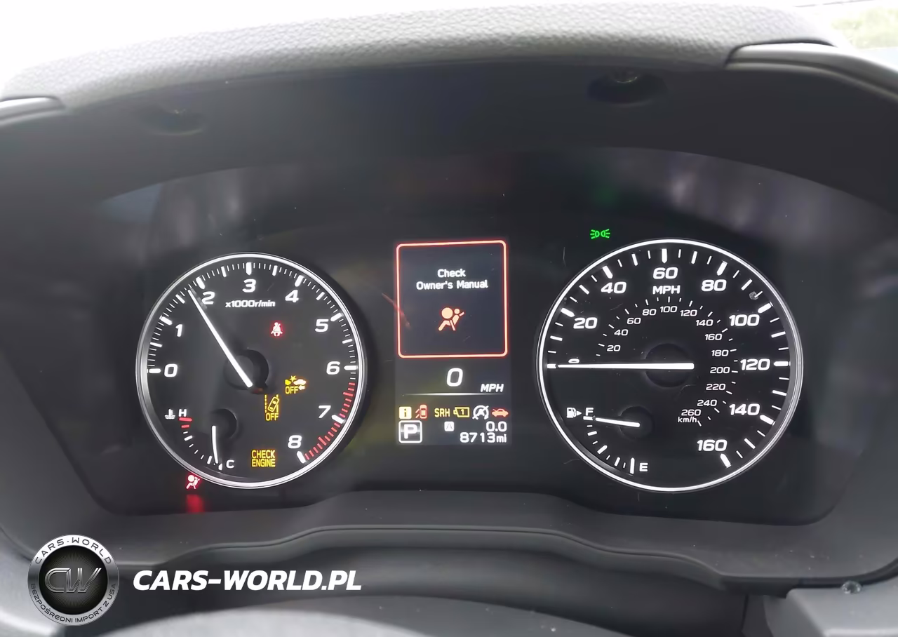 2024 Subaru Crosstrek Premium VIN:JF2GUADC5RH873529 - 7