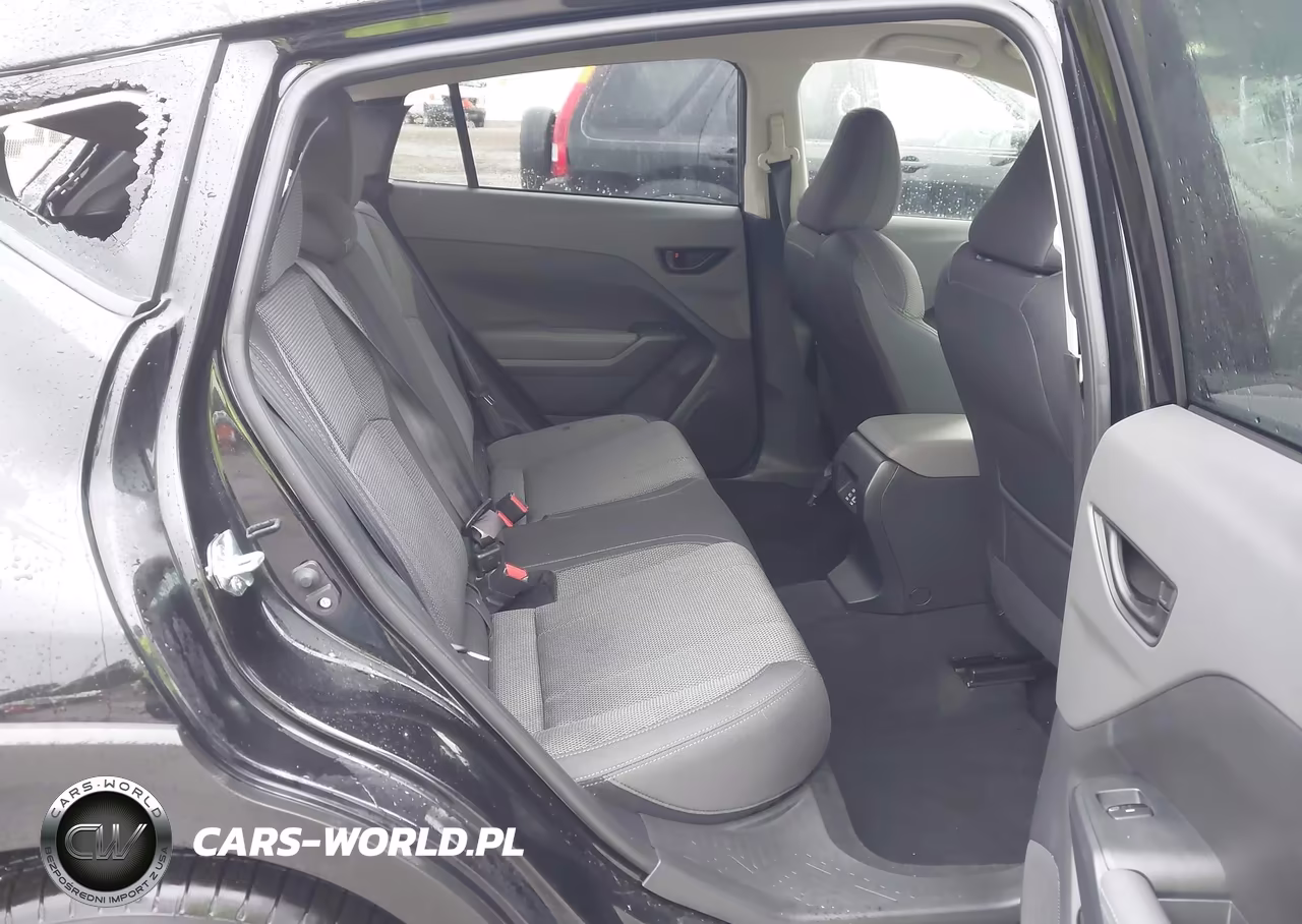 2024 Subaru Crosstrek Premium VIN:JF2GUADC5RH873529 - 8