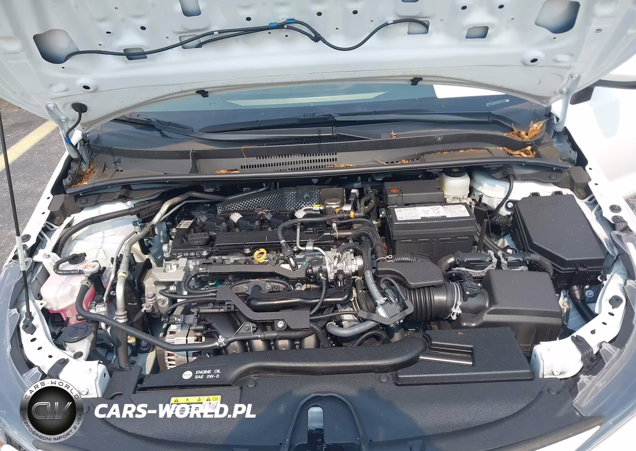 2024 Toyota Corolla Le VIN:5YFB4MDE3RP215398 - 10