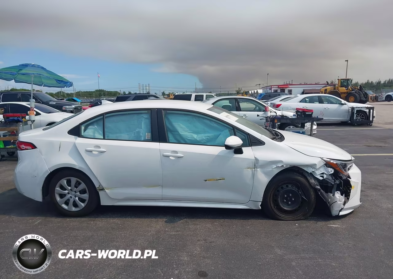 2024 Toyota Corolla Le VIN:5YFB4MDE3RP215398 - 13