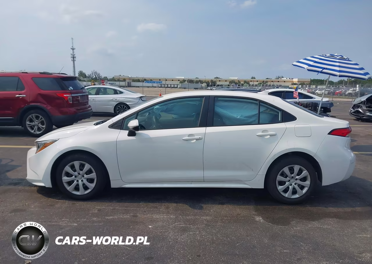 2024 Toyota Corolla Le VIN:5YFB4MDE3RP215398 - 14