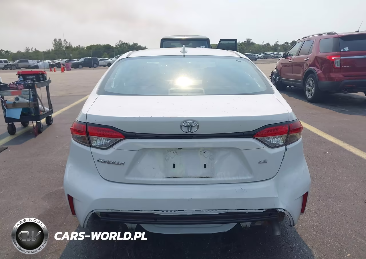 2024 Toyota Corolla Le VIN:5YFB4MDE3RP215398 - 16