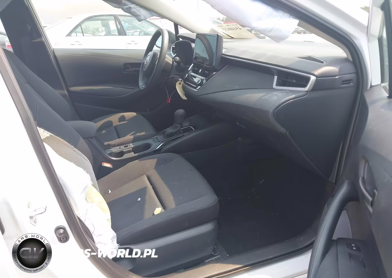 2024 Toyota Corolla Le VIN:5YFB4MDE3RP215398 - 5
