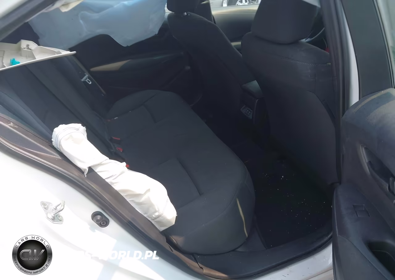 2024 Toyota Corolla Le VIN:5YFB4MDE3RP215398 - 8