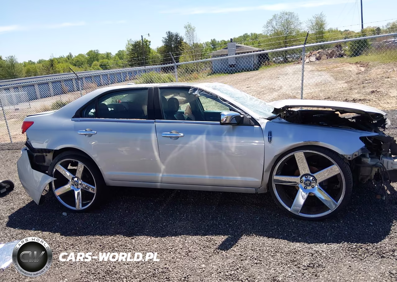 2010 Lincoln Mkz VIN:3LNHL2GC9AR627864 - 14