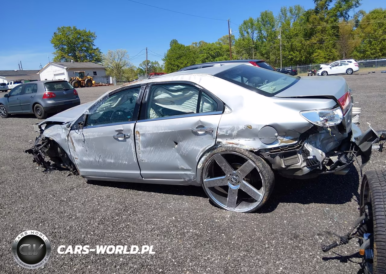 2010 Lincoln Mkz VIN:3LNHL2GC9AR627864 - 15