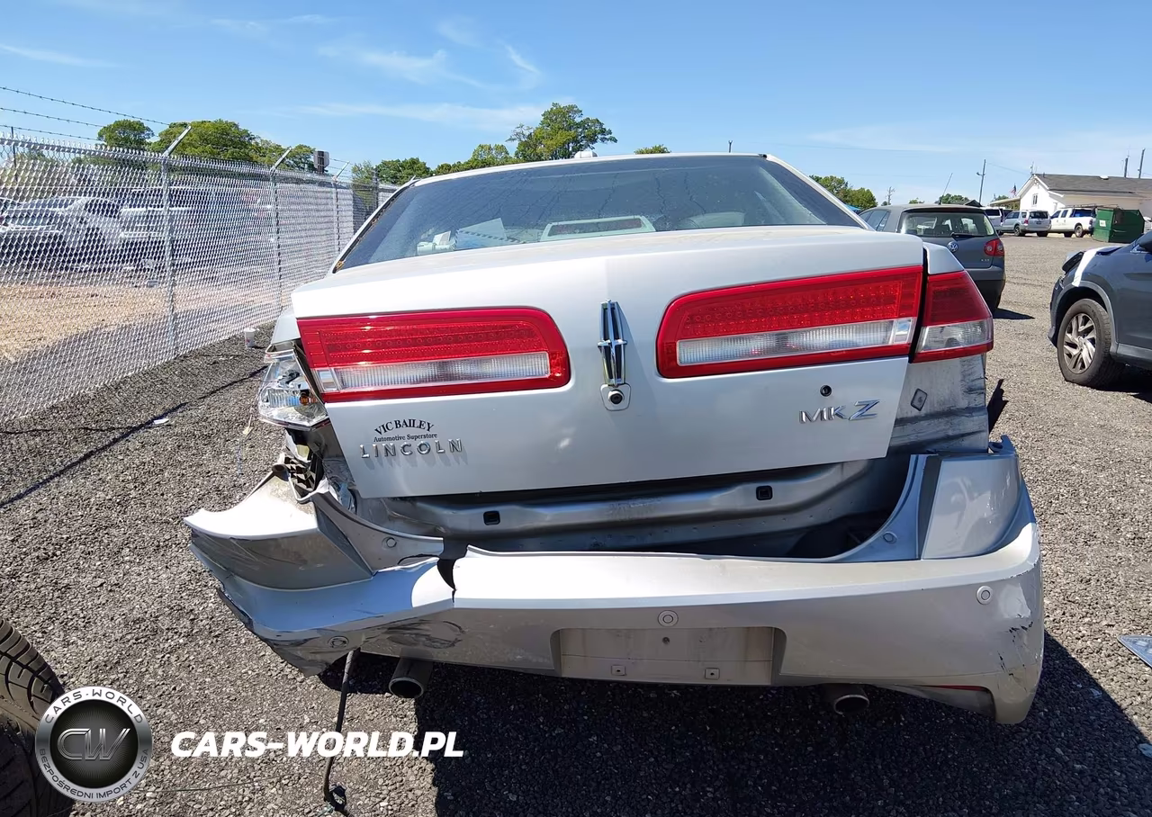 2010 Lincoln Mkz VIN:3LNHL2GC9AR627864 - 17