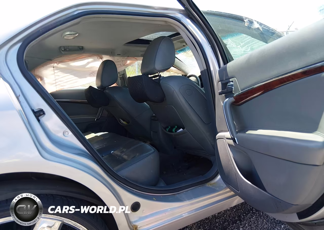 2010 Lincoln Mkz VIN:3LNHL2GC9AR627864 - 8