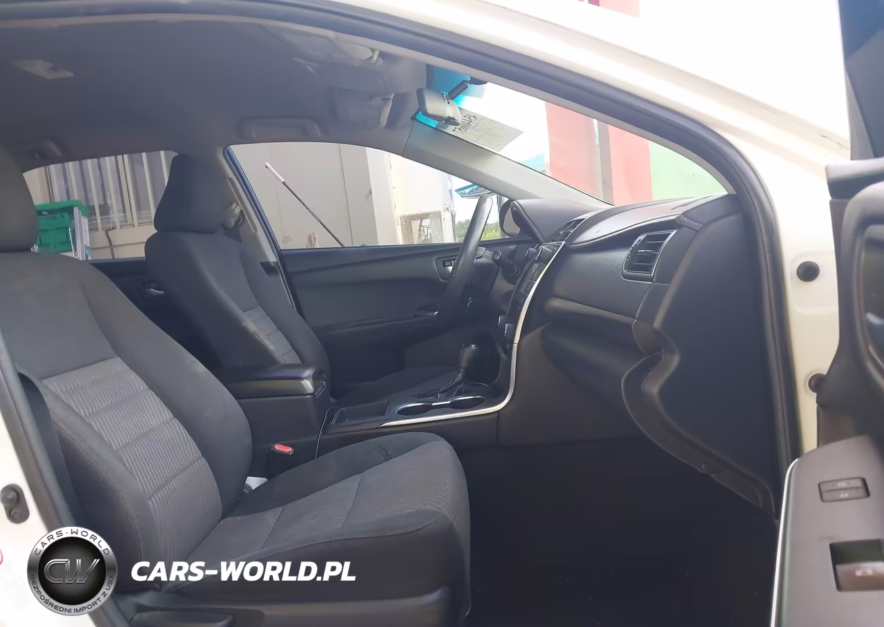 2016 Toyota Camry Le VIN:4T1BF1FK7GU573420 - 5