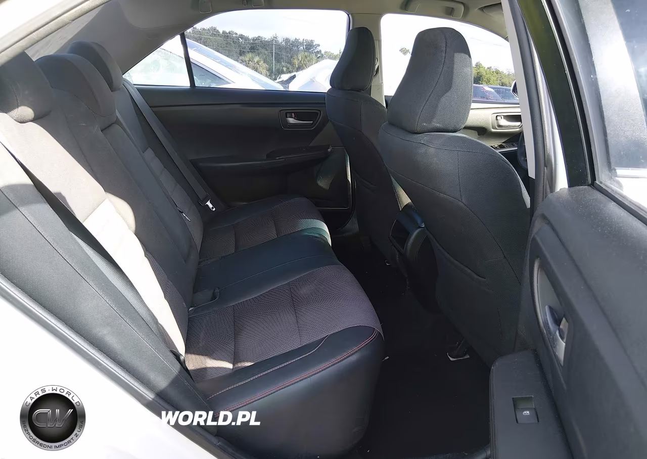 2016 Toyota Camry Le VIN:4T1BF1FK7GU573420 - 8