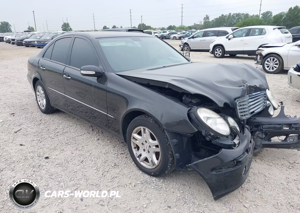 2006 Mercedes-Benz E 350 4Matic