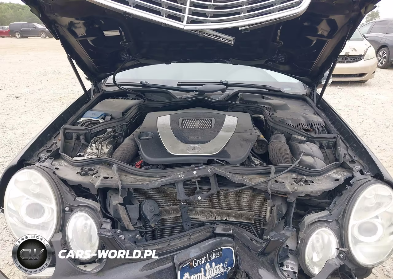 2006 Mercedes-Benz E 350 4Matic VIN:WDBUF87J06X181810 - 10