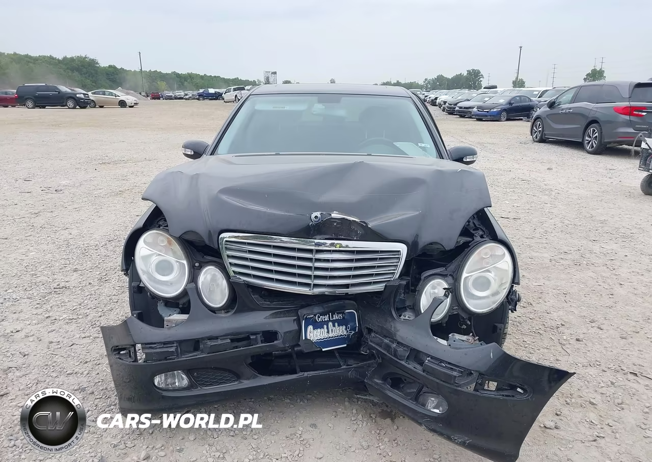 2006 Mercedes-Benz E 350 4Matic VIN:WDBUF87J06X181810 - 13