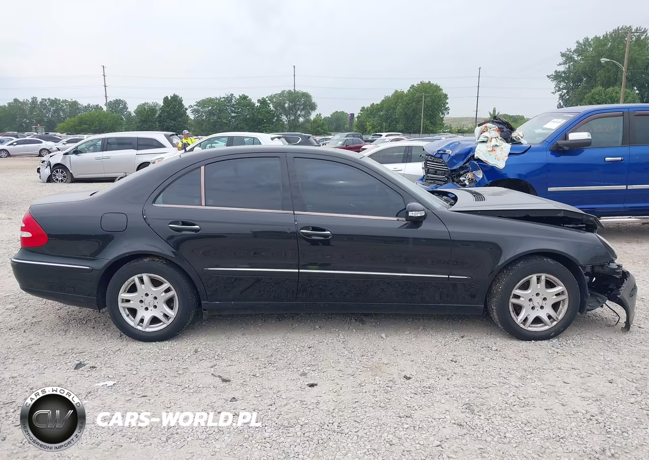 2006 Mercedes-Benz E 350 4Matic VIN:WDBUF87J06X181810 - 14