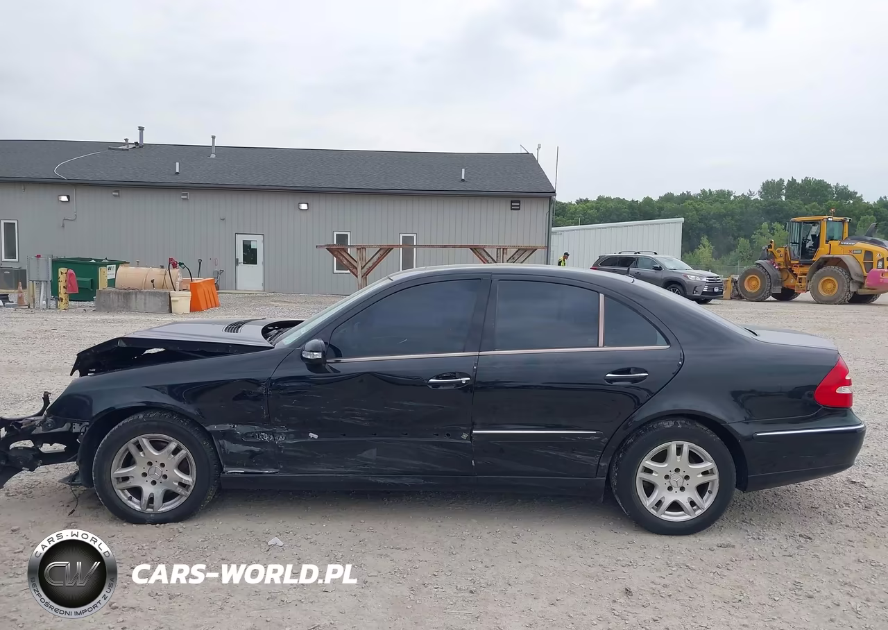 2006 Mercedes-Benz E 350 4Matic VIN:WDBUF87J06X181810 - 15