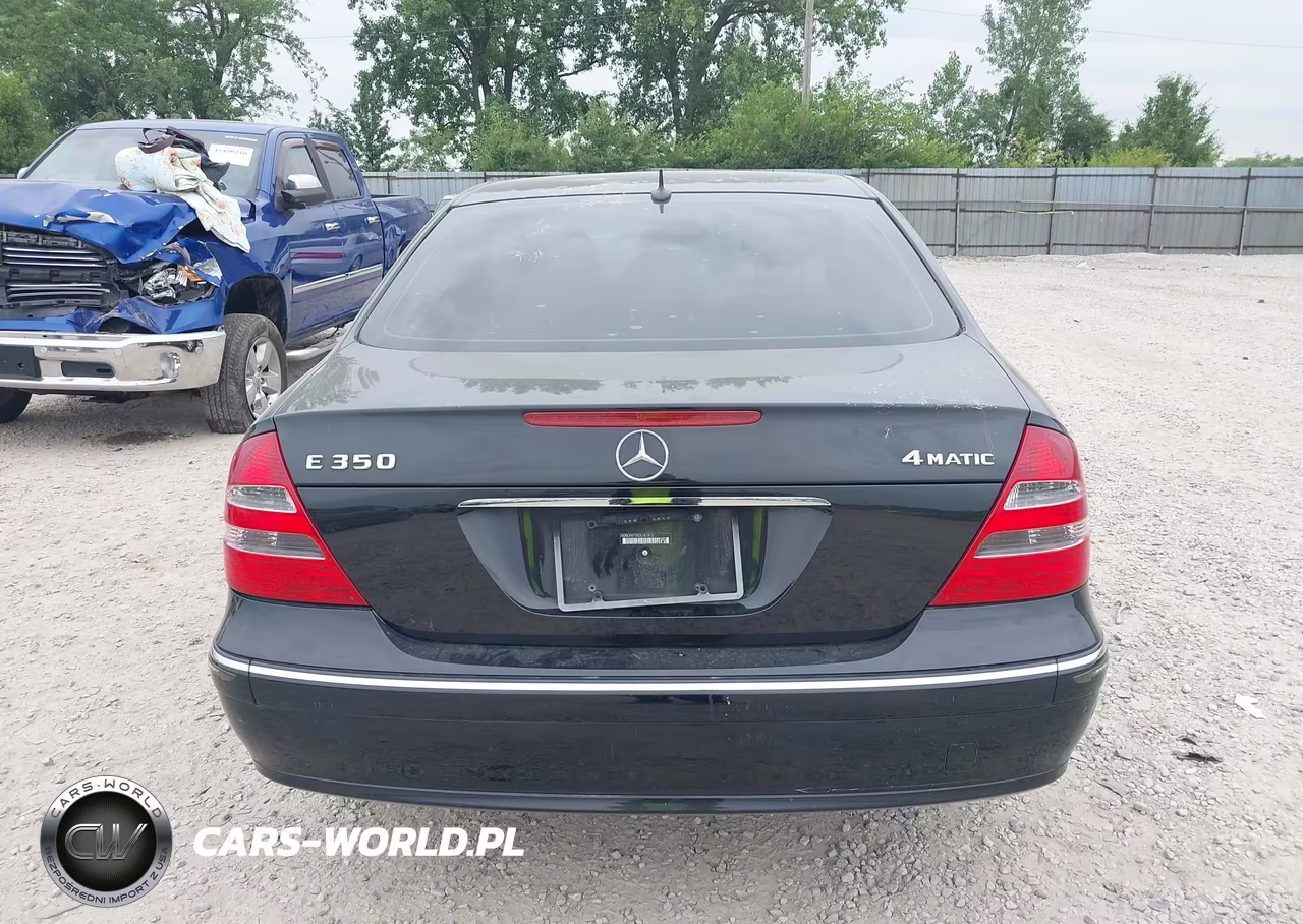 2006 Mercedes-Benz E 350 4Matic VIN:WDBUF87J06X181810 - 17