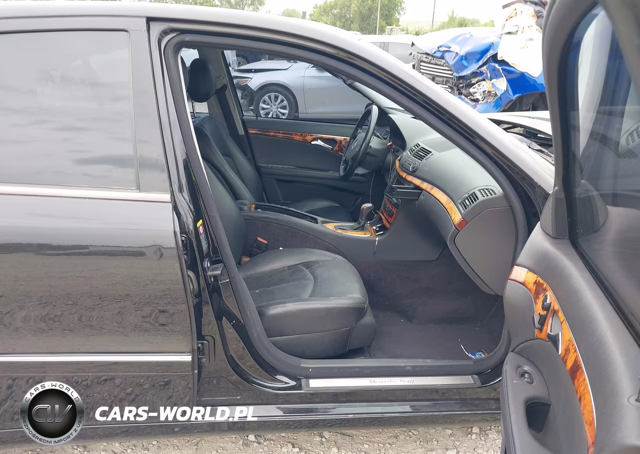 2006 Mercedes-Benz E 350 4Matic VIN:WDBUF87J06X181810 - 5