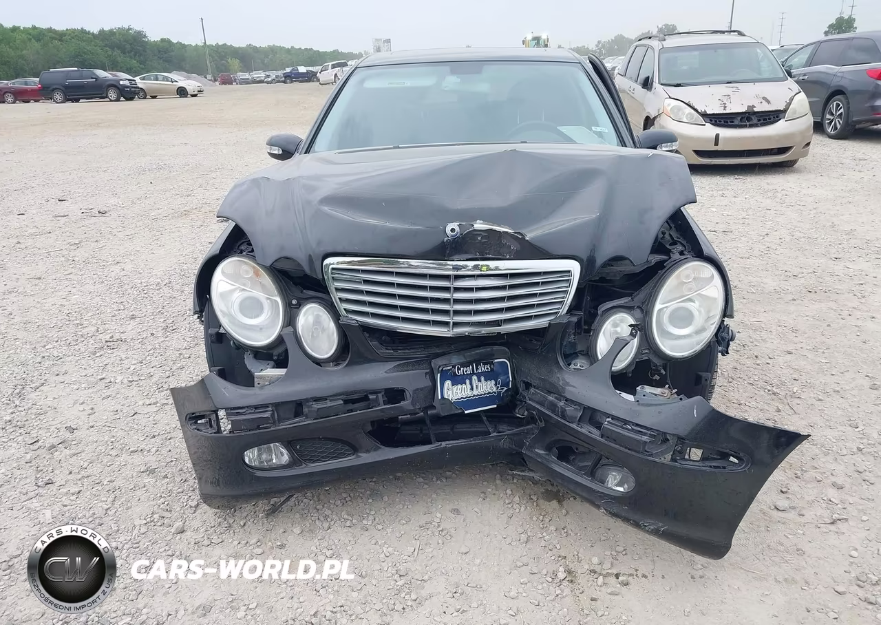 2006 Mercedes-Benz E 350 4Matic VIN:WDBUF87J06X181810 - 6