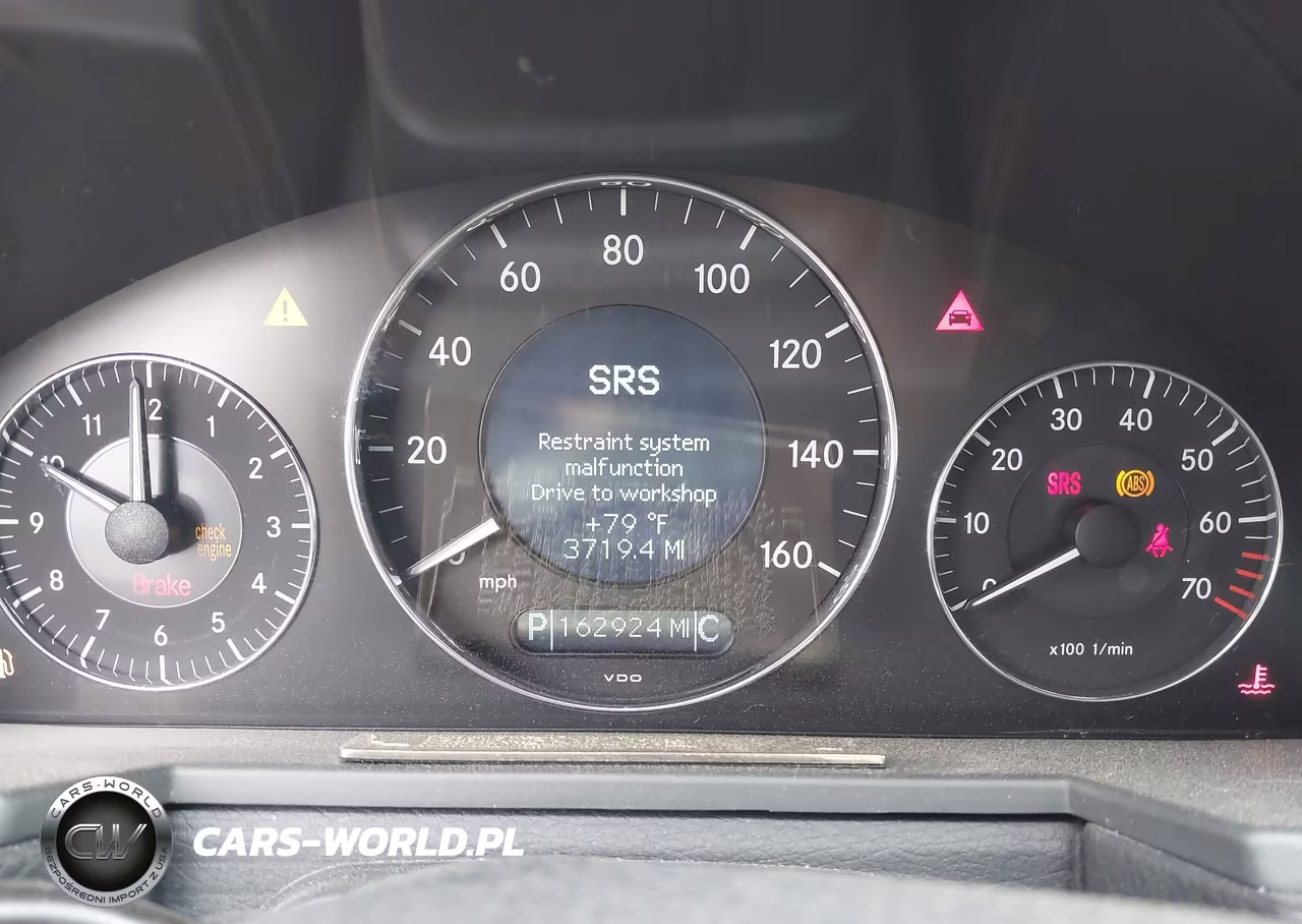 2006 Mercedes-Benz E 350 4Matic VIN:WDBUF87J06X181810 - 7
