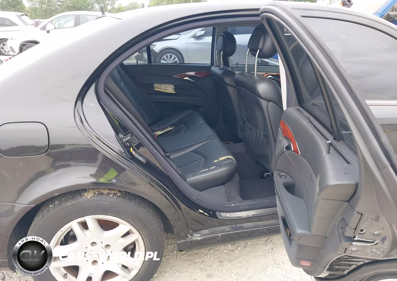 2006 Mercedes-Benz E 350 4Matic VIN:WDBUF87J06X181810 - 8