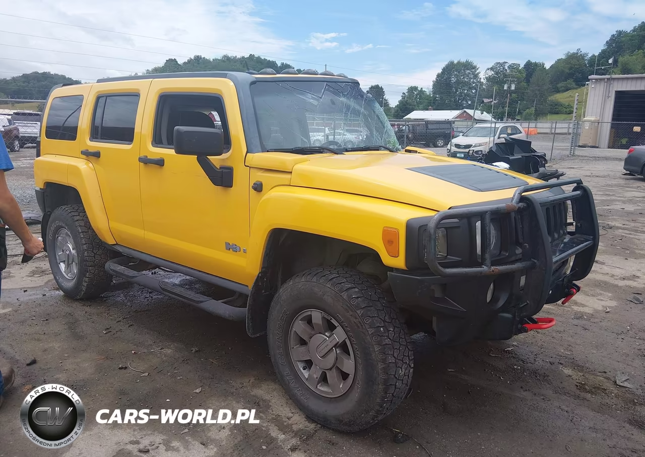 2006 Hummer H3 Suv