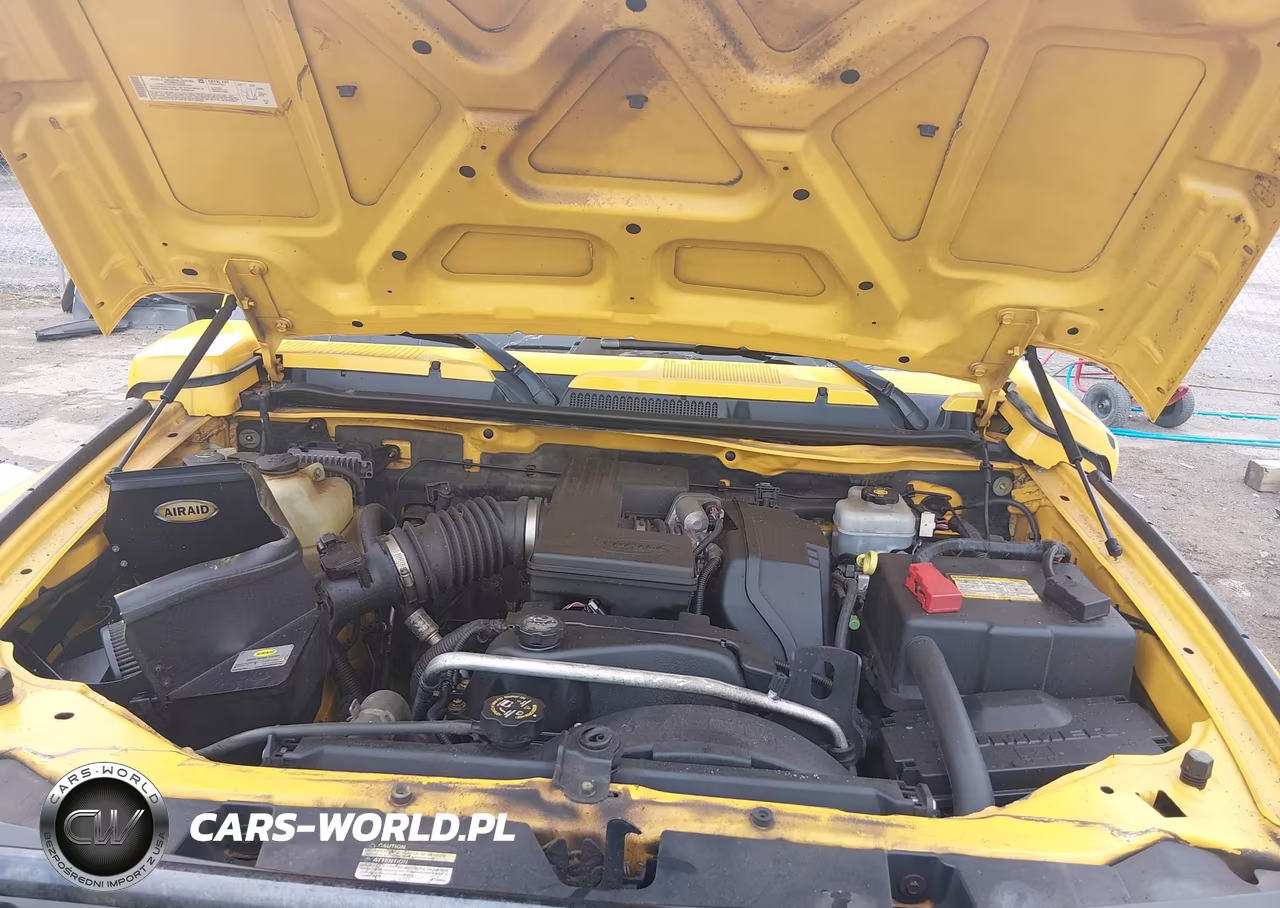 2006 Hummer H3 Suv VIN:5GTDN136X68108198 - 10
