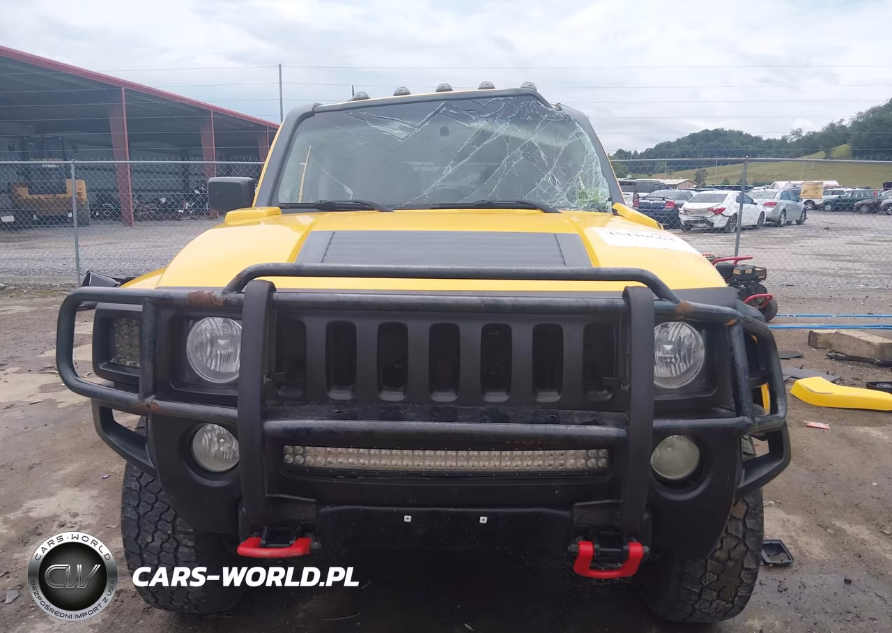 2006 Hummer H3 Suv VIN:5GTDN136X68108198 - 13
