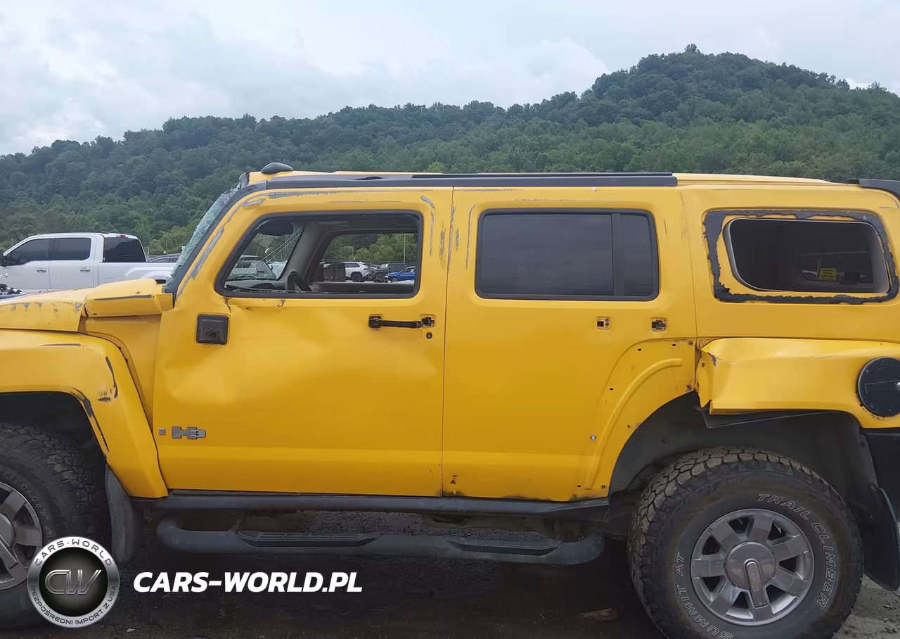 2006 Hummer H3 Suv VIN:5GTDN136X68108198 - 15