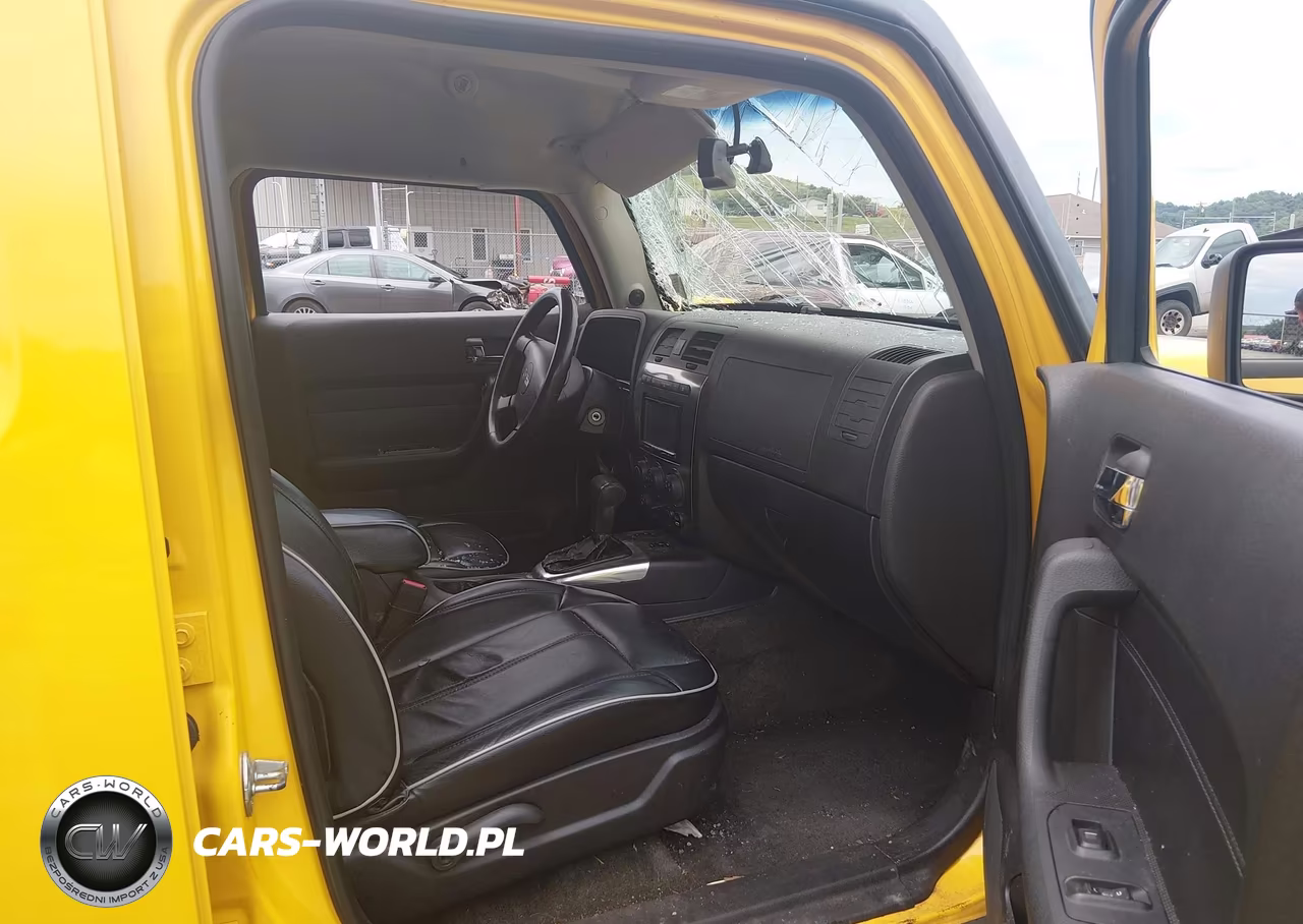 2006 Hummer H3 Suv VIN:5GTDN136X68108198 - 5