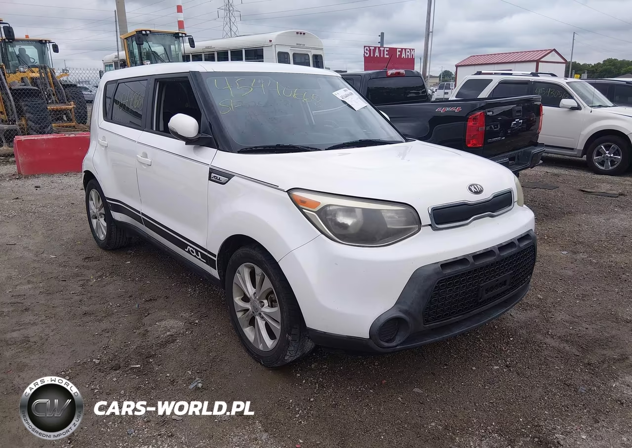 2014 Kia Soul + – zdjęcie 1 z 18